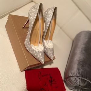 Authentic Brand New Christian Louboutin Pigalle